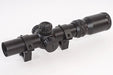 AIM 1-4 x  24SE Tactical Scope (Red / Green Reticle)