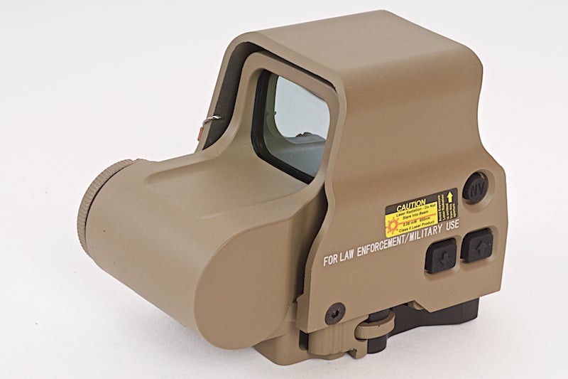 AIM XPS 2-0 Red / Green Dot & QD Mount (Dark Earth)