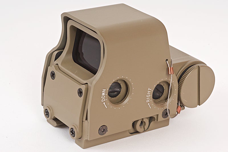 AIM XPS 2-0 Red / Green Dot & QD Mount (Dark Earth)