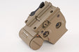 AIM XPS 2-0 Red / Green Dot & QD Mount (Dark Earth)