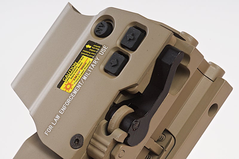 AIM XPS 2-0 Red / Green Dot & QD Mount (Dark Earth)