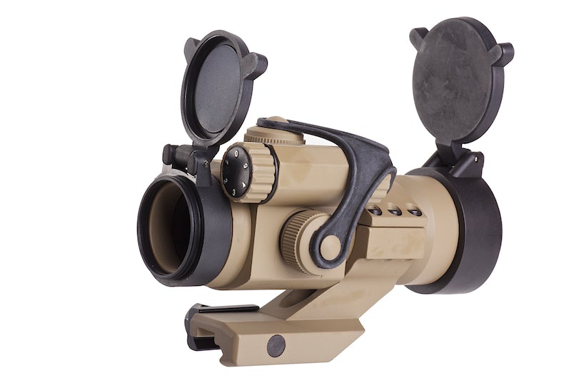 AIM M2 Red Dot w/ Cantilever Mount (Dark Earth)
