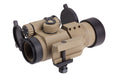 AIM M2 Red Dot w/ Cantilever Mount (Dark Earth)