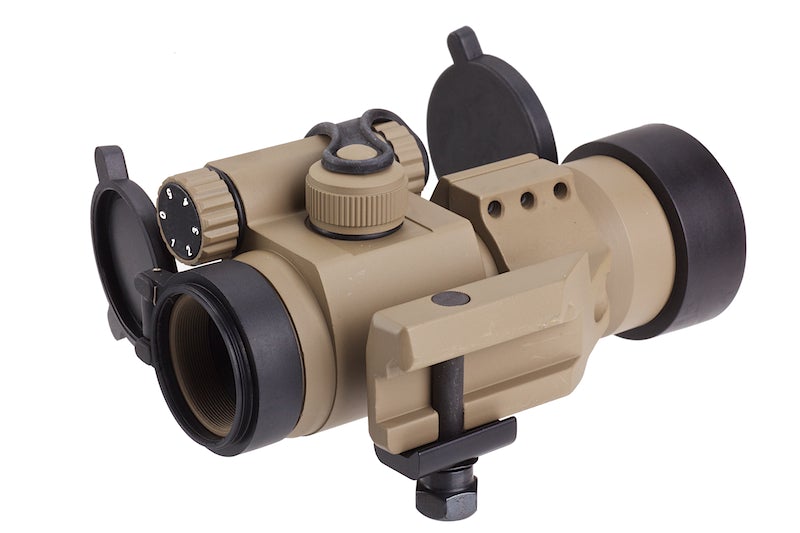 AIM M2 Red Dot w/ Cantilever Mount (Dark Earth)