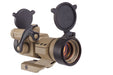 AIM M2 Red Dot w/ Cantilever Mount (Dark Earth)