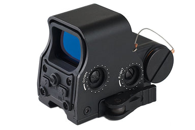 AIM XPS 2-Z Red/Green Dot & QD Mount