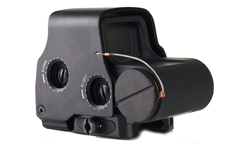 AIM XPS 3-2 Red/Green Dot & QD Mount