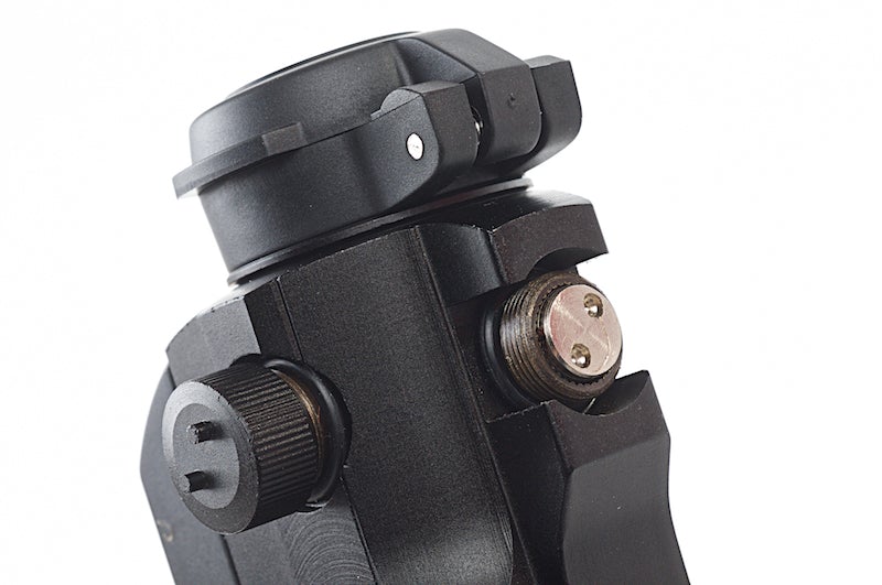 AIM T2 Red Dot w/ QD & Low Mount