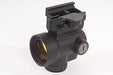 AIM MRO Red Dot with QD Riser Mount & Low Mount