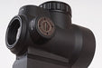 AIM MRO Red Dot with QD Riser Mount & Low Mount