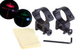 AIM 8-32 x 50E-SF (Red / Green / Reticle)