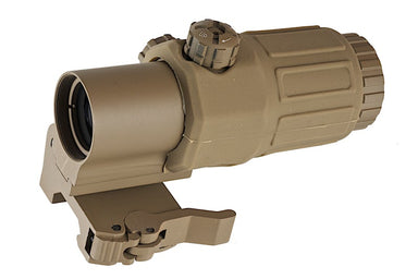 AIM ET Style G33 3X Magnifier (Dark Earth)