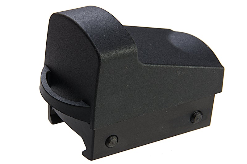 AIM RMS Reflex Mini Red Dot Sight RDS With Vented Mount (Dark Earth)