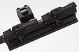 AIM Tactical Top Rail Extend 25.4 - 30mm Ring Mount