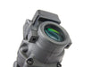 Arrow Optics TA11D 3.5x32 Fiber Illuminated Red Crosshair ACOG Scope with RMR Red Dot Sight