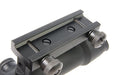 Arrow Optics TA11D 3.5x32 Fiber Illuminated Red Crosshair ACOG Scope with RMR Red Dot Sight
