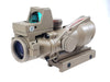 Aim-O ACOG 4X32C Red Dot Illumination Source Fiber With RMR Sight (DE)