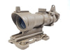 Aim-O ACOG 4×32 Scope with QD Mount (DE)