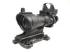 Aim-O ACOG 4×32 Scope with QD Mount + Mini Red Dot