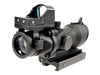 Aim-O ACOG 4×32 Scope + Mini Red Dot