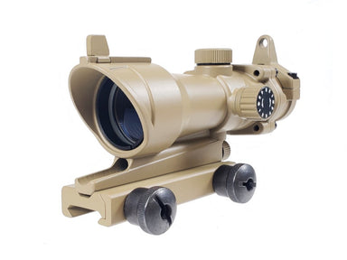 Aim-O ACOG 4×32 Scope Red/Green Reticle (DE)