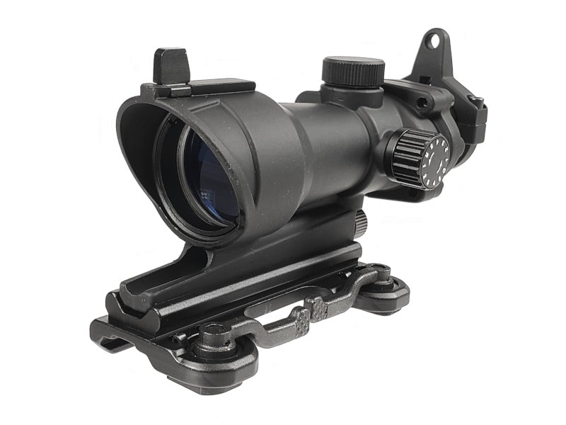 Aim-O ACOG 4×32 Scope Red/Green Reticle with QD Mount