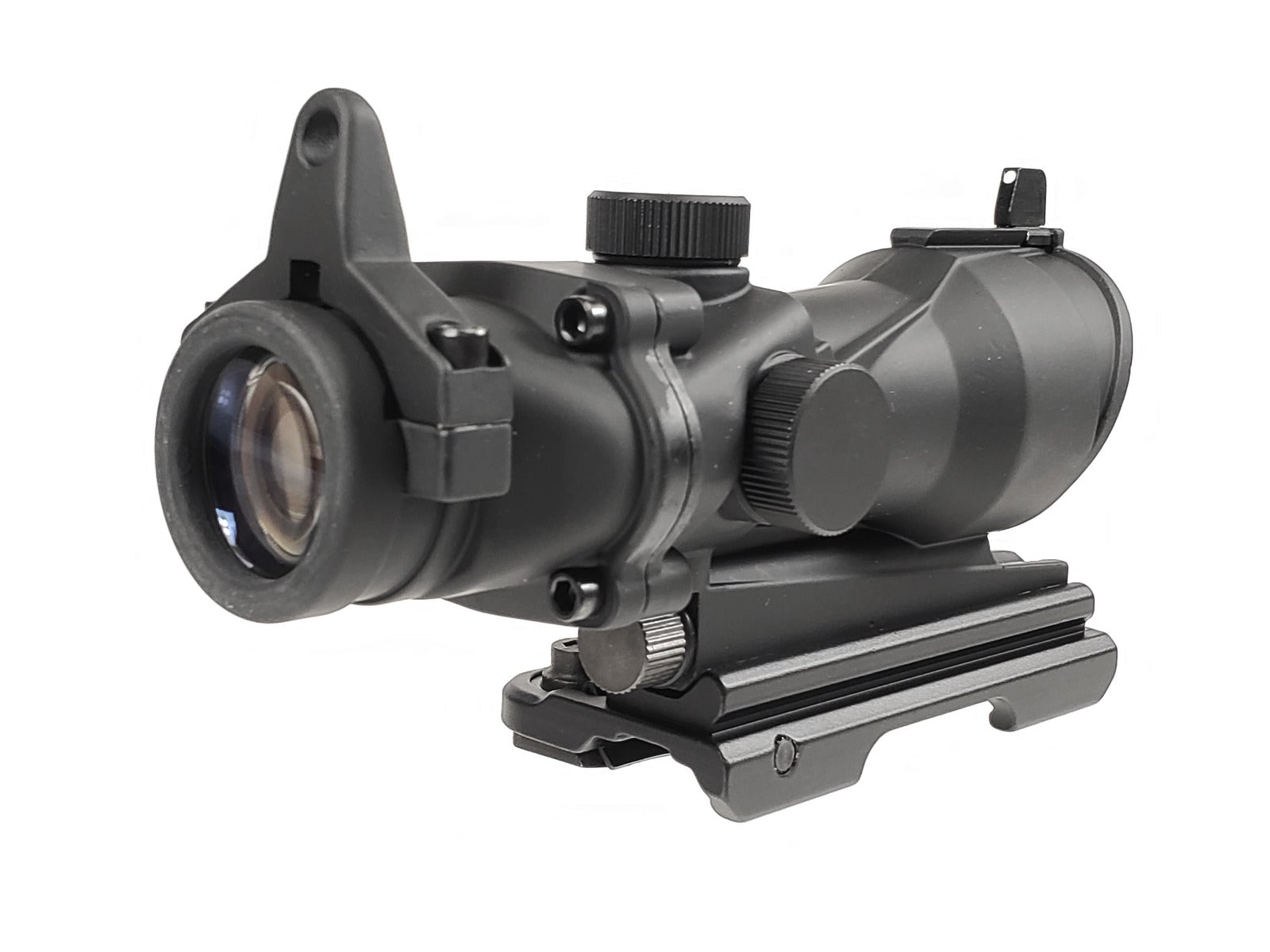 Aim-O ACOG 4×32 Scope Red/Green Reticle with QD Mount