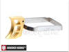 AW Custom Trigger Kit #0 for Marui/ WE/ AW Hi-Capa Pistol (Gold)