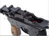 Armorer Works M712 Star Wars Style w/ Scope & Flash Hider GBB Pistol