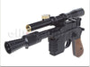Armorer Works M712 Star Wars Style w/ Scope & Flash Hider GBB Pistol