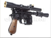 Armorer Works M712 Star Wars Style w/ Scope & Flash Hider GBB Pistol