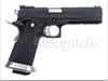 Armorer Works Hi-Capa 5.1 Hi-Speed GBB Pistol (Black)
