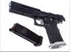 Armorer Works Hi-Capa 5.1 Hi-Speed GBB Pistol (Black)