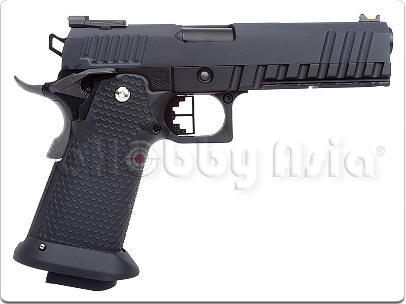 Armorer Works HX20 Series 'Competitor' Hi-Capa GBB Pistol