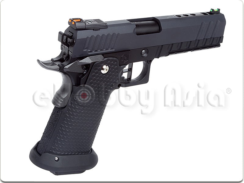 Armorer Works HX20 Series 'Competitor' Hi-Capa GBB Pistol