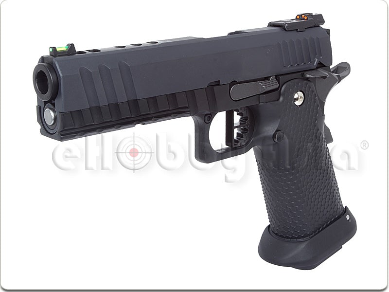 Armorer Works HX20 Series 'Competitor' Hi-Capa GBB Pistol
