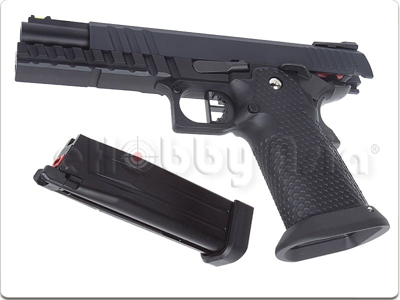 Armorer Works HX20 Series 'Competitor' Hi-Capa GBB Pistol