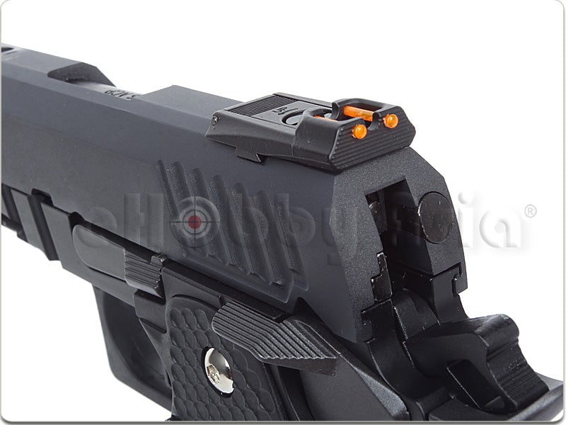 Armorer Works HX20 Series 'Competitor' Hi-Capa GBB Pistol