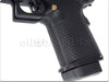 Armorer Works Double Barrel Hi-Capa GBB Pistol (Black)