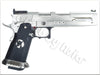 Armorer Works 6 inch Dragon Hi-Capa GBB Pistol (Silver)