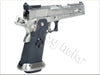 Armorer Works 6 inch Dragon Hi-Capa GBB Pistol (Silver)