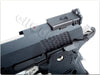 Armorer Works 6 inch Dragon Hi-Capa GBB Pistol (Black)
