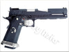 Armorer Works 6 inch Dragon Hi-Capa GBB Pistol (Black)