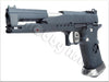 Armorer Works 6 inch Dragon Hi-Capa GBB Pistol (Black)