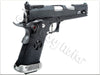 Armorer Works 6 inch Dragon Hi-Capa GBB Pistol (Black)