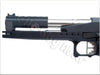 Armorer Works 6 inch Dragon Hi-Capa GBB Pistol (Black)