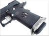 Armorer Works 6 inch Dragon Hi-Capa GBB Pistol (Black)
