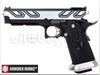 Armorer Works Hi-Capa 5.1 Single Barrel GBB Pistol (2-Tone)