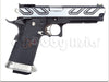 Armorer Works Hi-Capa 5.1 Single Barrel GBB Pistol (2-Tone)