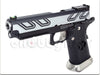 Armorer Works Hi-Capa 5.1 Single Barrel GBB Pistol (2-Tone)